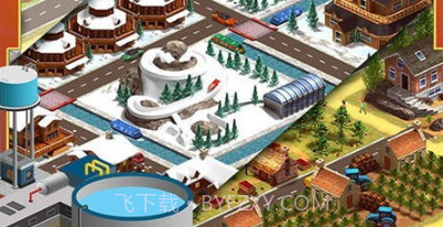 模拟梦幻都市v1.0.22截图