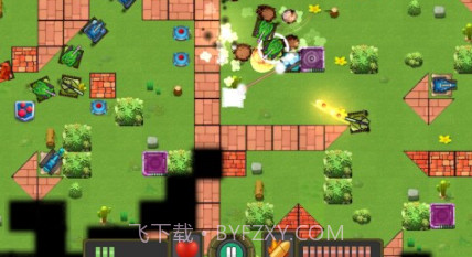 坦克战争英雄v1.22截图