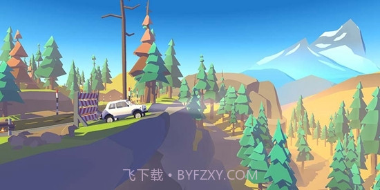 山坡赛车v1.0.20截图