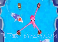 八爪鱼战队v0.25截图