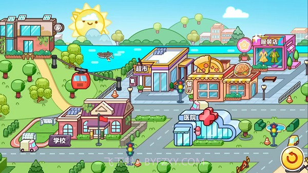 小镇乐园生活v1.0.14截图