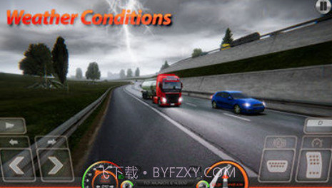 Euro Truck Driverv1.18截图