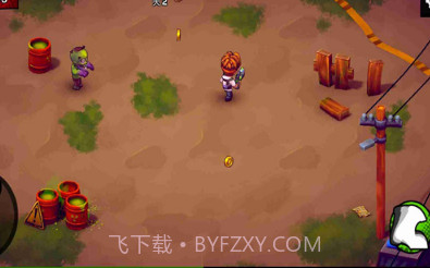 最后的突击队v1.18截图