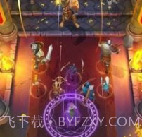 突袭先锋1.28截图