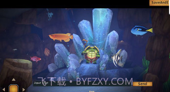 我是鱼模拟器v1鐎瑰宕渧1.17截图