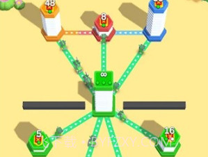 塔楼收购征服城堡v0.1.24截图