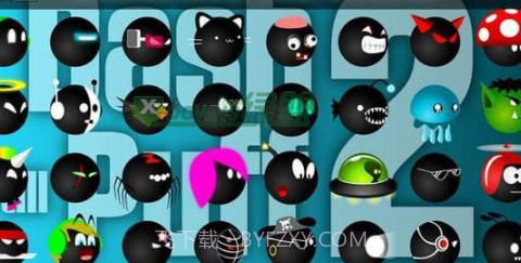 音乐球粉扑2v1.21截图