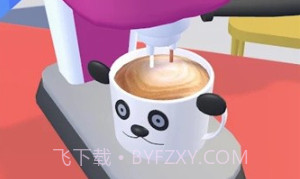 模板咖啡馆3Dv1.0.10.20截图