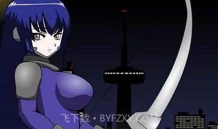 封魔少女V1.0.16截图