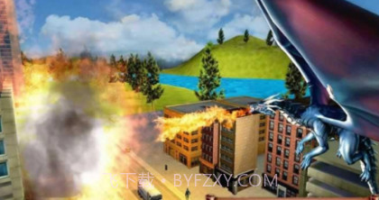 火焰巨龙城市模拟器v1.14截图