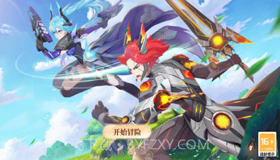 黎明剑与远征v1.0.21截图