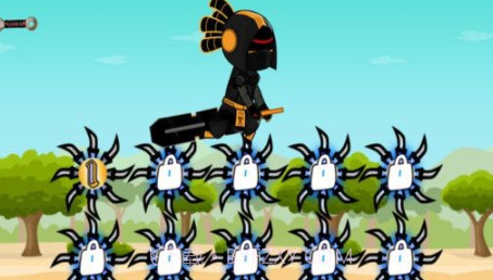 忍者武士战斗v1.22截图