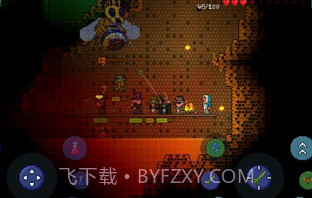 泰拉瑞亚1.4.4.9汉化版v1.16截图