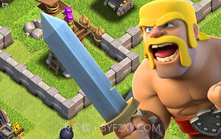 部落冲突无限资源版v1.19截图