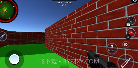 Nextbot大战Bloxv1.18截图