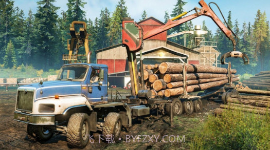 越野卡车v1.0.25截图