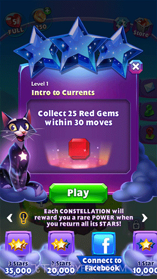 宝石迷阵3完整版3.04.0截图