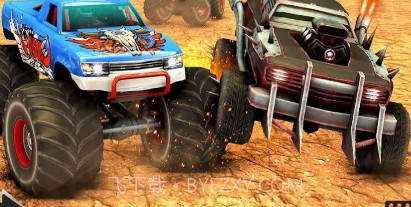 怪物卡车凶勐撞击v1.21截图