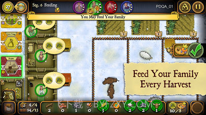 Agricola农场主桌游 22 最新版v2.79截图