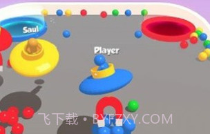 磁铁球比赛v1.23截图