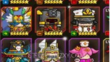 小像素英雄v0.25截图