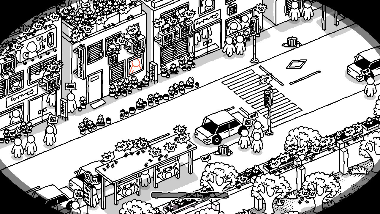 泡泡的人BubblePeople1.0截图