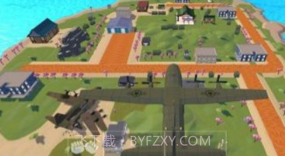 荣耀枪战吃鸡v1.21截图