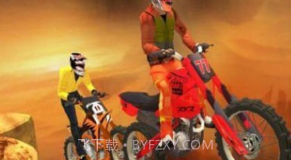 赛车疯狂自行车v7.1.24截图