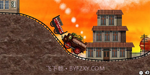 火车狂热1.0.15截图