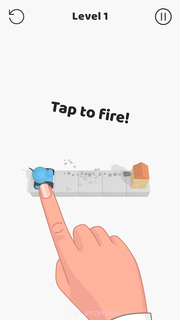 烧脑坦克0.3.19截图