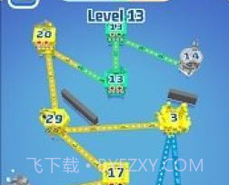 空中冲突停车v0.7.18截图