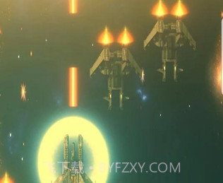 阿尔法之翼v0.1.19截图