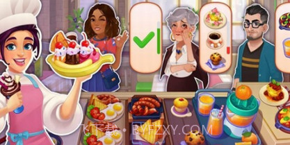 烹饪现场v0.14.0.22截图