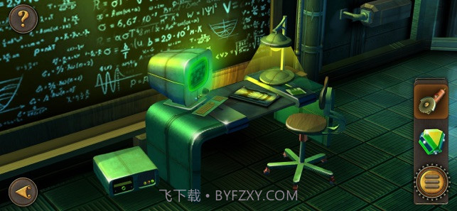 逃离机器城空降v1.19截图