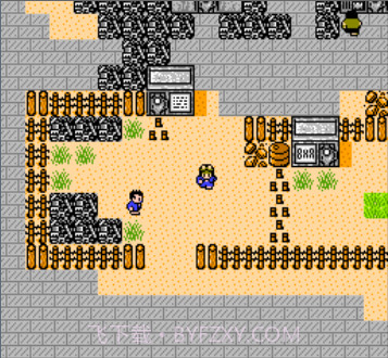 重装机兵：super hack （悟饭）v1.15截图