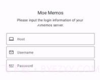 Moe Memos备忘录v0.2.19截图