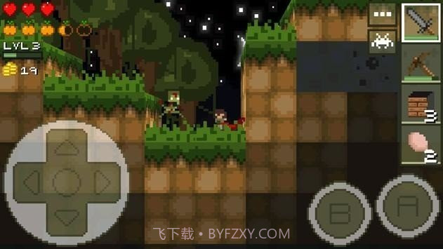 迷失的矿工英文版v1.0.17截图