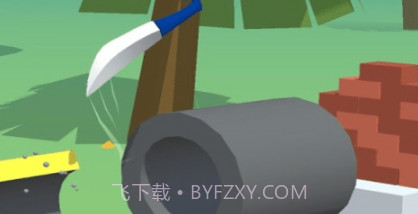 切碎一切3Dv1.25截图