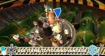 金属战场大乱斗v1.0.23截图