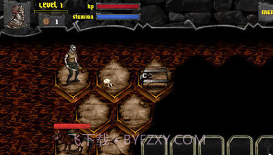 黑夜恐怖之旅v1.0.19截图