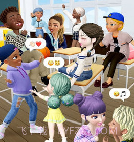 崽崽zepeto国际版（ZEPETO）v3.10.16截图