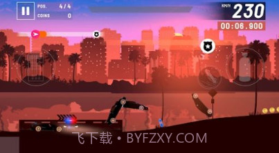 暗影赛车崛起v1.0.20截图