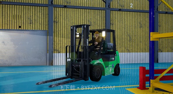 仓库模拟器手机版10.8截图