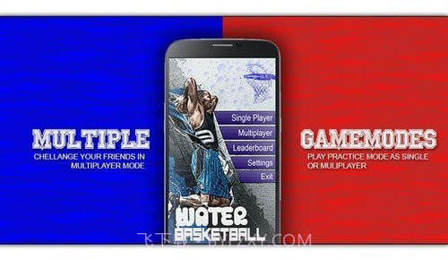篮球水上运动v1.20截图