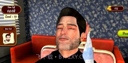 虚拟理发师生活v1鐎瑰宕渧1.19截图