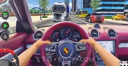赛车世界豪车驾驶训练v1.26截图