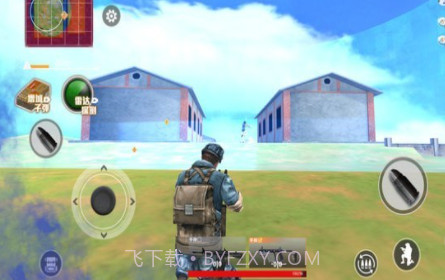火线射击行动v1.0.25截图
