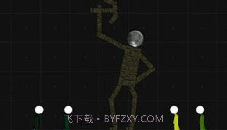 火柴人布娃娃游乐场v0.3.20截图