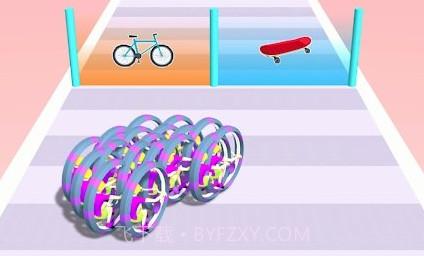 滚动的跑步者v1.0.23截图