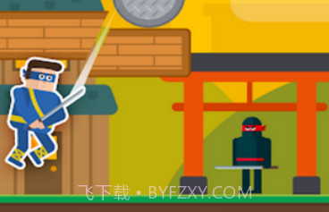 忍者先生飞削谜团v1.1.16截图